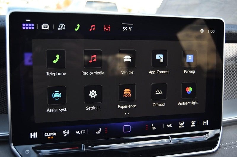 2026 Volkswagen Tiguan 2.0T SE 4MOTION