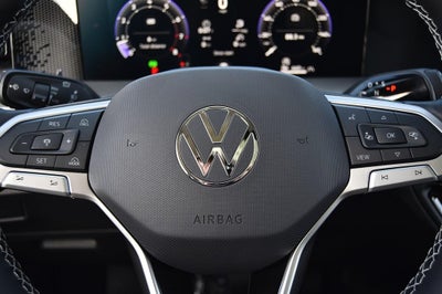 2026 Volkswagen Tiguan 2.0T SE 4MOTION