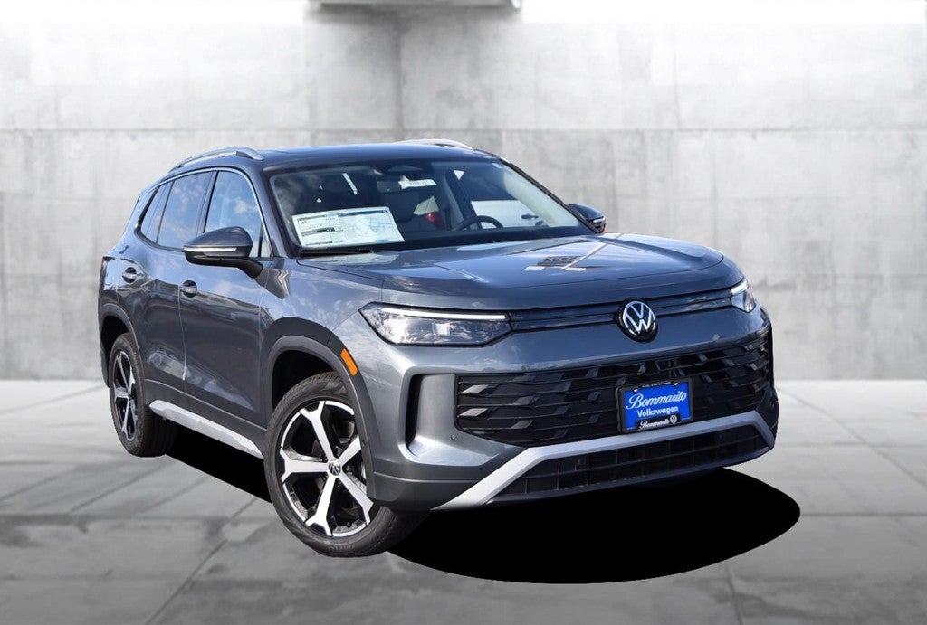 2026 Volkswagen Tiguan 2.0T SE 4MOTION