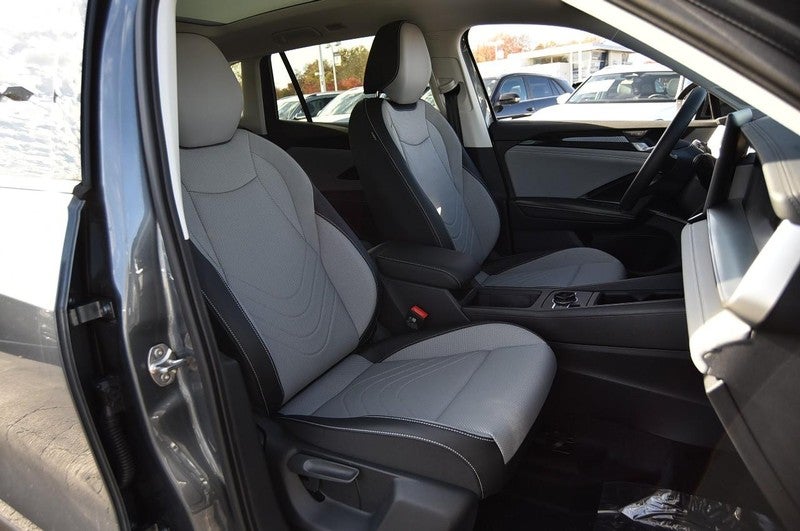 2026 Volkswagen Tiguan 2.0T SE 4MOTION