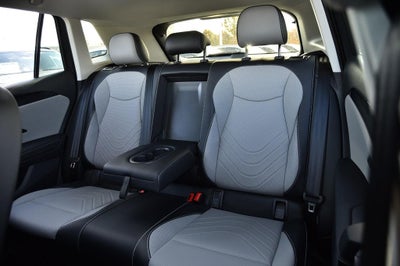 2026 Volkswagen Tiguan 2.0T SE 4MOTION