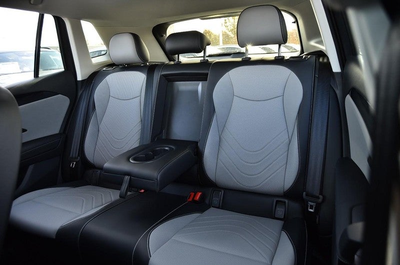 2026 Volkswagen Tiguan 2.0T SE 4MOTION