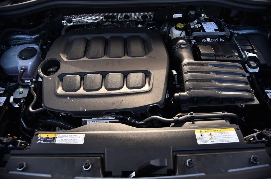 2026 Volkswagen Tiguan 2.0T SE 4MOTION