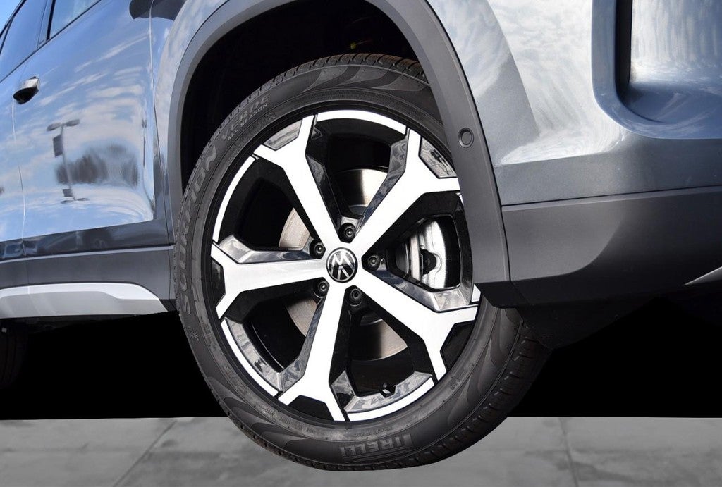 2026 Volkswagen Tiguan 2.0T SE 4MOTION