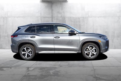 2026 Volkswagen Tiguan 2.0T SE 4MOTION