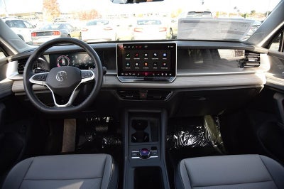 2026 Volkswagen Tiguan 2.0T SE 4MOTION