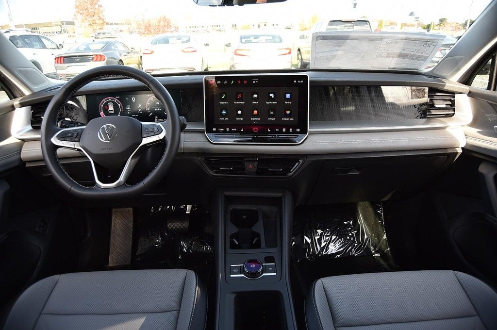 2026 Volkswagen Tiguan 2.0T SE 4MOTION