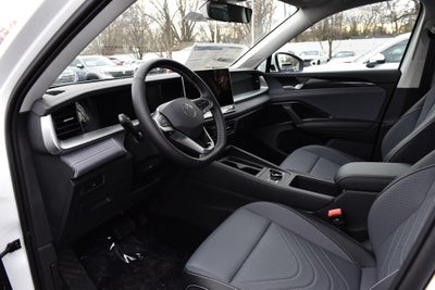 2026 Volkswagen Tiguan 2.0T SE 4MOTION