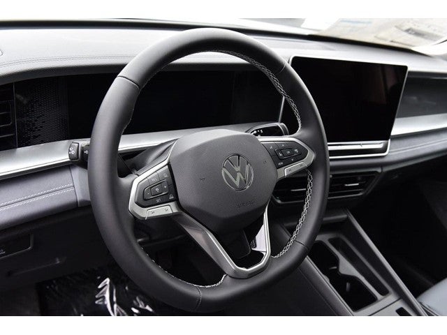 2026 Volkswagen Tiguan 2.0T SE 4MOTION