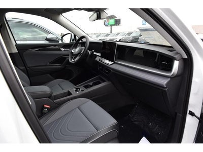 2026 Volkswagen Tiguan 2.0T SE 4MOTION