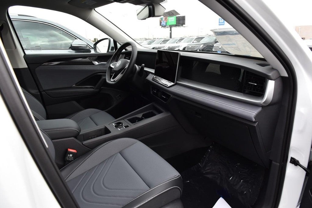 2026 Volkswagen Tiguan 2.0T SE 4MOTION