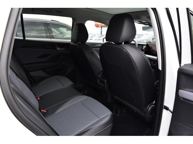 2026 Volkswagen Tiguan 2.0T SE 4MOTION