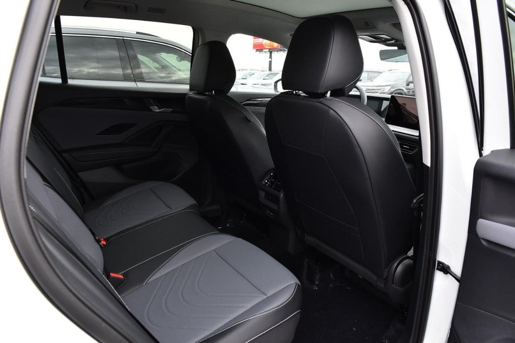 2026 Volkswagen Tiguan 2.0T SE 4MOTION