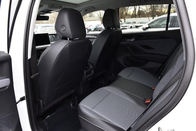 2026 Volkswagen Tiguan 2.0T SE 4MOTION