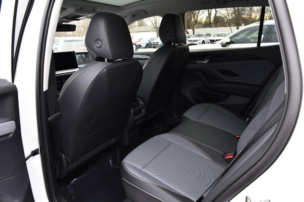 2026 Volkswagen Tiguan 2.0T SE 4MOTION