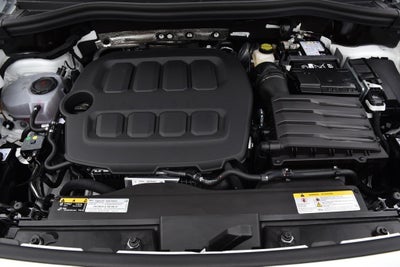 2026 Volkswagen Tiguan 2.0T SE 4MOTION