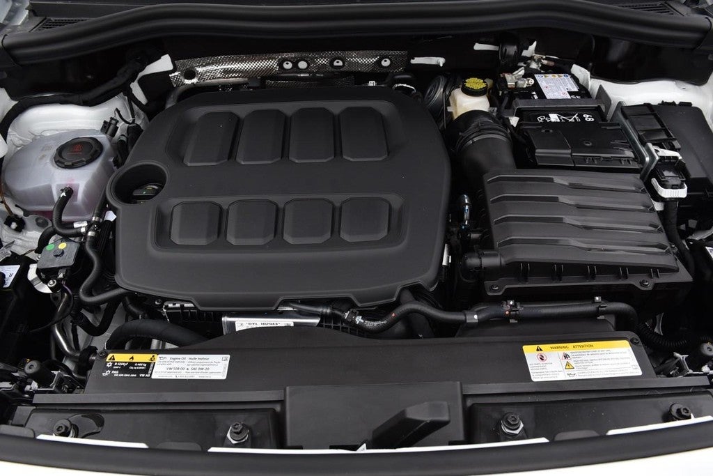 2026 Volkswagen Tiguan 2.0T SE 4MOTION