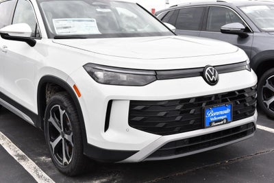 2026 Volkswagen Tiguan 2.0T SE 4MOTION