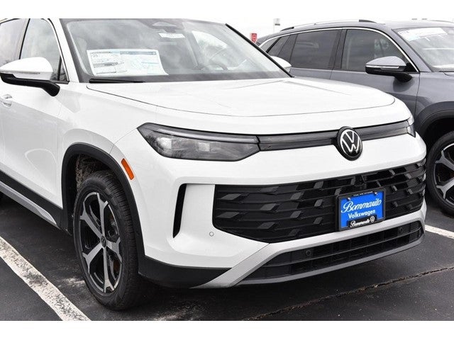 2026 Volkswagen Tiguan 2.0T SE 4MOTION