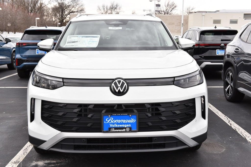 2026 Volkswagen Tiguan 2.0T SE 4MOTION