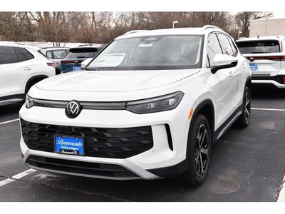 2026 Volkswagen Tiguan 2.0T SE 4MOTION