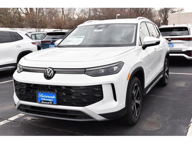 2026 Volkswagen Tiguan 2.0T SE 4MOTION