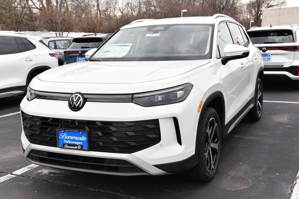 2026 Volkswagen Tiguan 2.0T SE 4MOTION