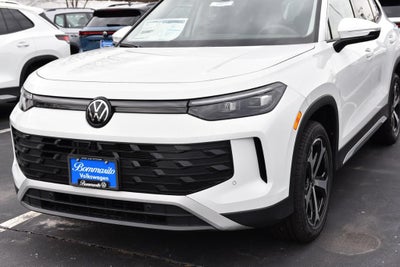 2026 Volkswagen Tiguan 2.0T SE 4MOTION