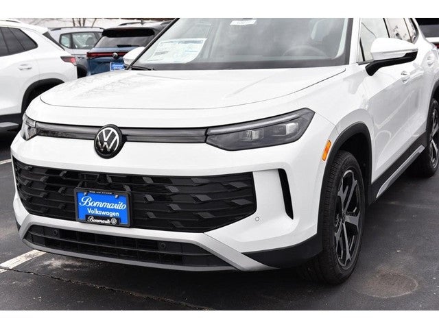 2026 Volkswagen Tiguan 2.0T SE 4MOTION