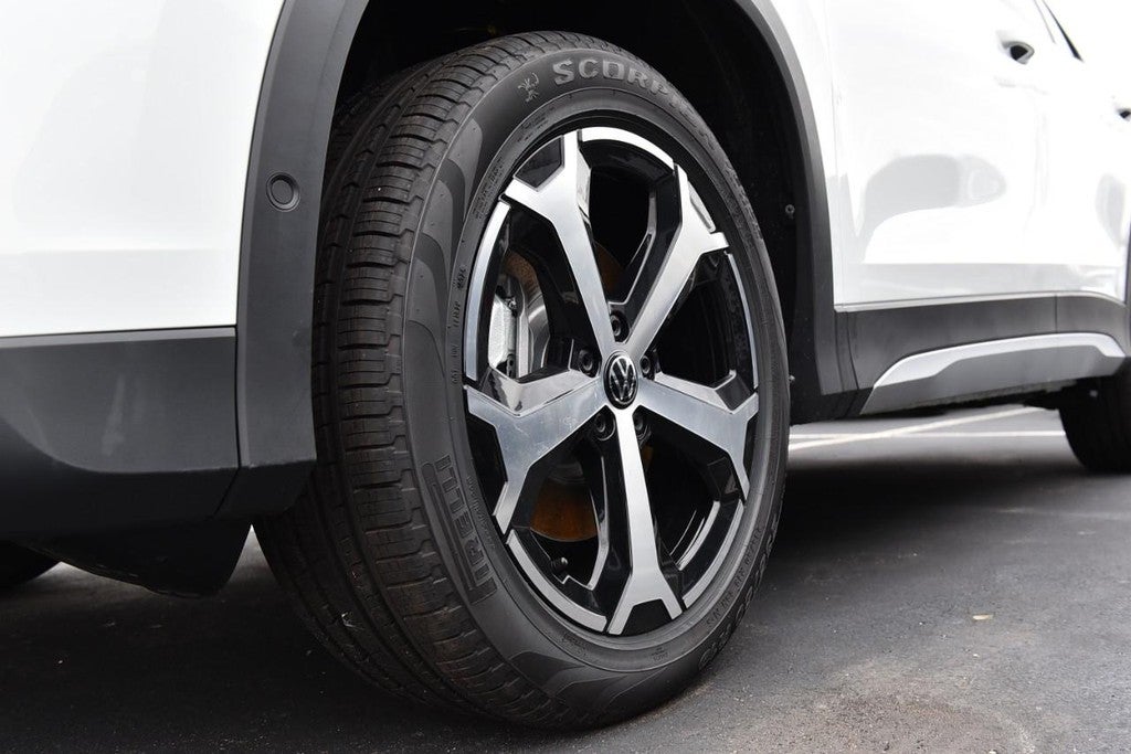 2026 Volkswagen Tiguan 2.0T SE 4MOTION