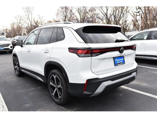 2026 Volkswagen Tiguan 2.0T SE 4MOTION