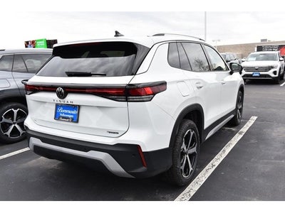 2026 Volkswagen Tiguan 2.0T SE 4MOTION