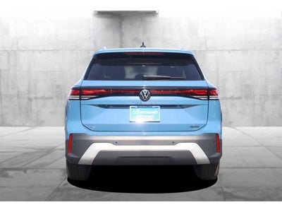 2026 Volkswagen Tiguan 2.0T SE