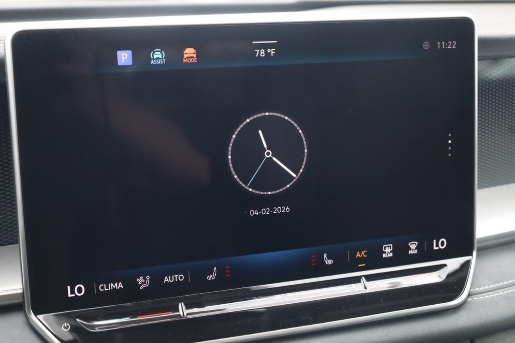 2026 Volkswagen Tiguan 2.0T SE 4MOTION