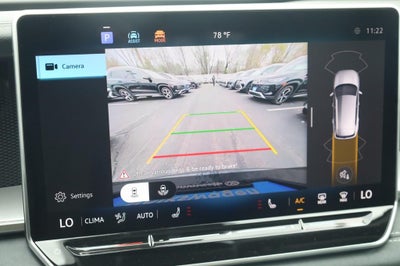 2026 Volkswagen Tiguan 2.0T SE 4MOTION