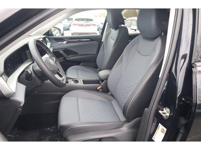 2026 Volkswagen Tiguan 2.0T SE 4MOTION