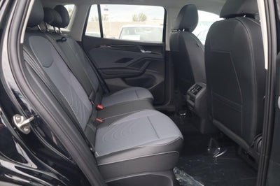 2026 Volkswagen Tiguan 2.0T SE 4MOTION