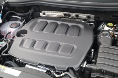 2026 Volkswagen Tiguan 2.0T SE 4MOTION