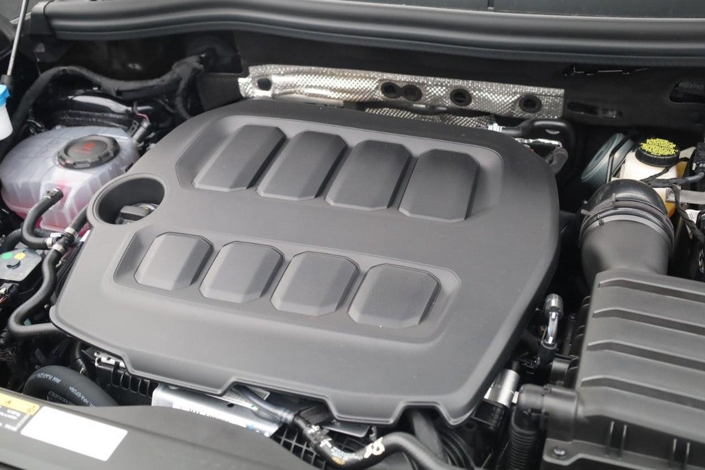 2026 Volkswagen Tiguan 2.0T SE 4MOTION