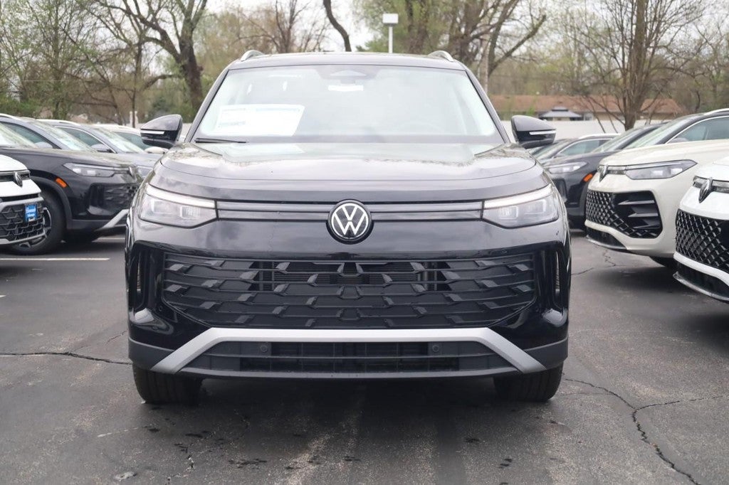 2026 Volkswagen Tiguan 2.0T SE 4MOTION