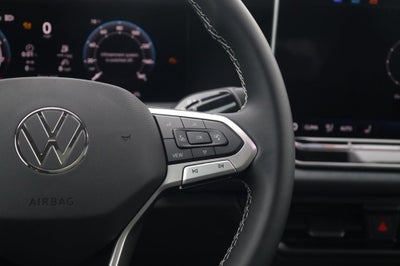 2026 Volkswagen Tiguan 2.0T SE 4MOTION