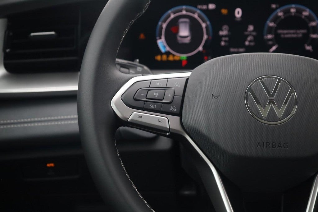 2026 Volkswagen Tiguan 2.0T SE 4MOTION