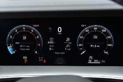 2026 Volkswagen Tiguan SE AWD