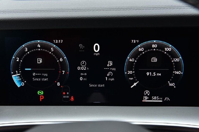 2026 Volkswagen Tiguan SE AWD