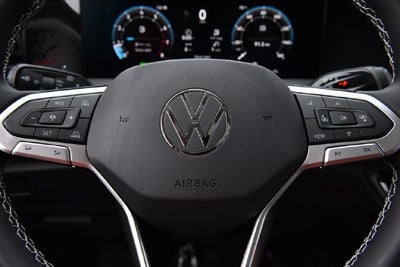 2026 Volkswagen Tiguan SE AWD