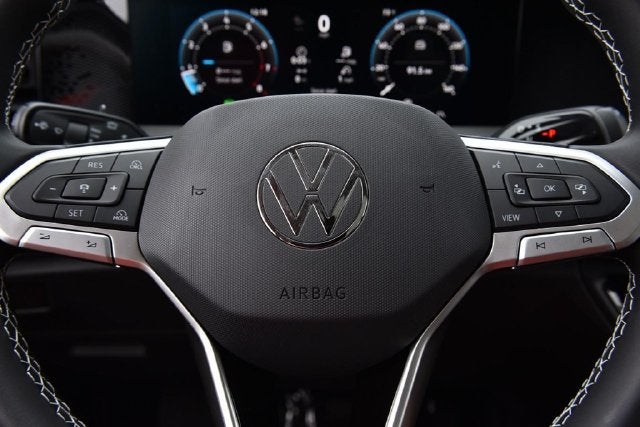 2026 Volkswagen Tiguan SE AWD
