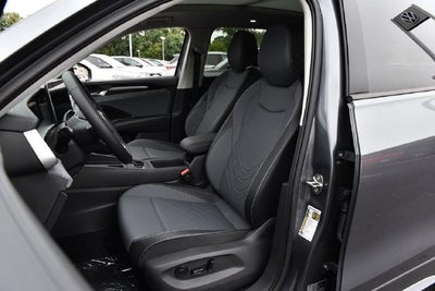 2026 Volkswagen Tiguan SE AWD