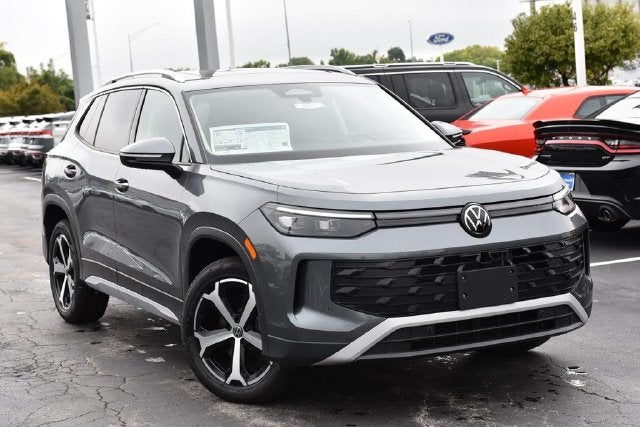 2026 Volkswagen Tiguan SE AWD