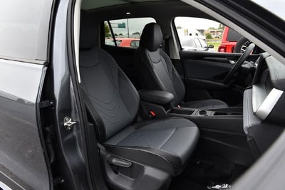 2026 Volkswagen Tiguan SE AWD