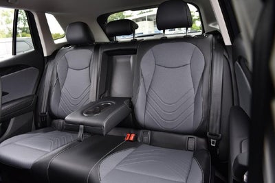 2026 Volkswagen Tiguan SE AWD